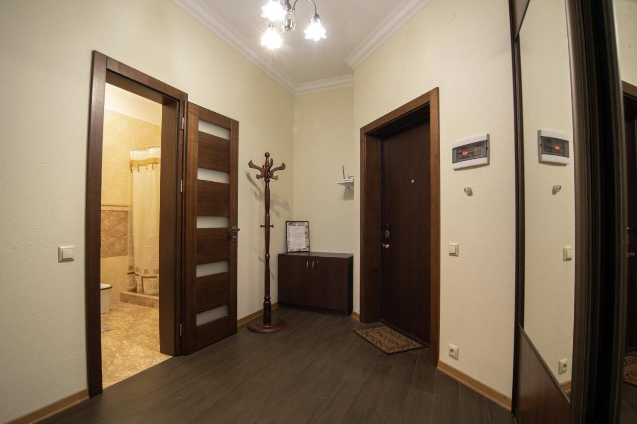 Comfort Apartment Лвив Екстериор снимка
