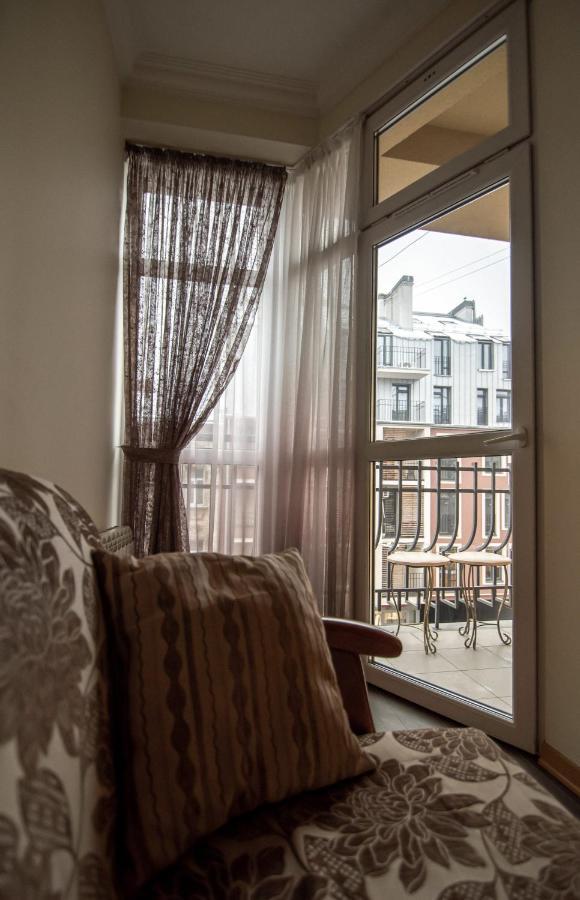 Comfort Apartment Лвив Екстериор снимка
